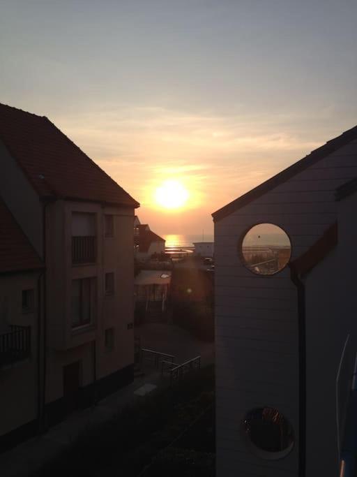 Loft, Terrasse Au Soleil - Vue Mer, A Deux Pas De Tout วิสซ็อง ภายนอก รูปภาพ