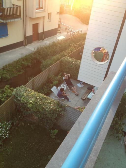 Loft, Terrasse Au Soleil - Vue Mer, A Deux Pas De Tout วิสซ็อง ภายนอก รูปภาพ