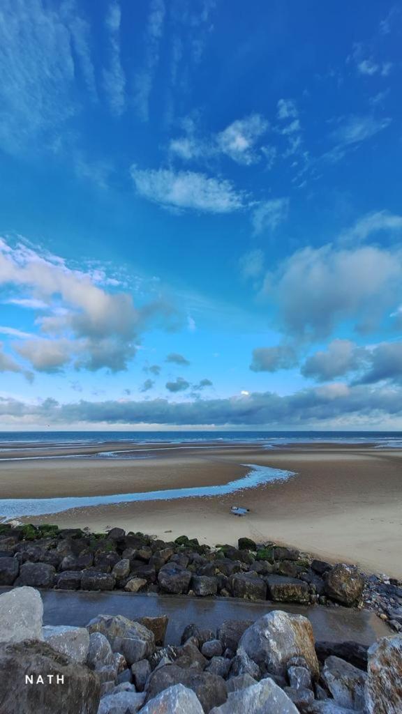 Loft, Terrasse Au Soleil - Vue Mer, A Deux Pas De Tout วิสซ็อง ภายนอก รูปภาพ